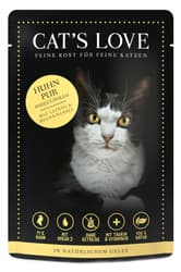 CAT'S LOVE ADULT Chicken Pure