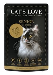 CAT'S LOVE SENIOR Ente