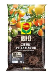 Compo BIO Zitruspflanzenerde torffrei