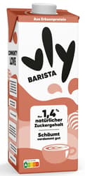 vly Pea Drink Barista VEGAN