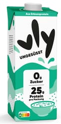 vly Pea Drink Unsweetened VEGAN