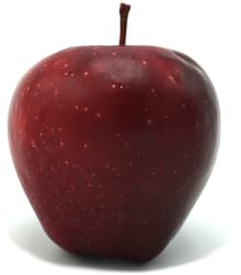 Apfel Red Chief