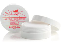 Mavala Nail Polish Remover Pads (30 pieces)