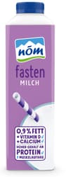 nöm fasting milk 0.9% longer shelf life