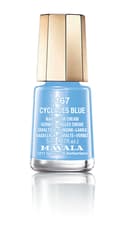 Mavala Nagellack 167 Cyclades Blue