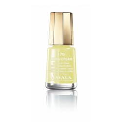Mavala Nail Polish 179 Lemon Cream