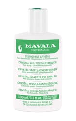 Mavala Crystal Nagellackentferner - ohne Aceton, ohne Geruch, ohne Farbstoff