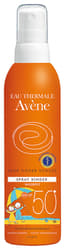Avene Kinder-Sonnenspray SPF 50+