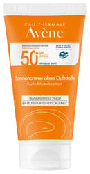 Avene  Sonnencreme SPF 50+ ohne Duftstoffe