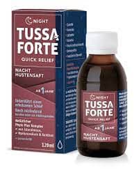Tussaforte Juice Night