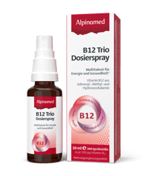 Alpinamed B12 Trio Dosierspray