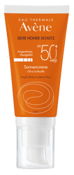 Avene Sun Cream SPF 50+
