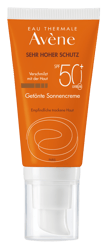 Avene Tinted Sun Cream SPF 50+