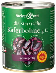 Scarlet Runner Beans