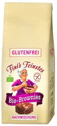 Fini's Finest Organic Brownie Mix gluten-free