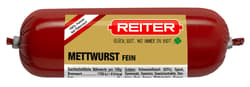 Reiter Mettwurst fein