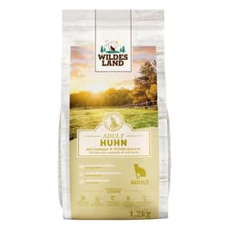Wildes Land Huhn mit Gartengemüse ADULT