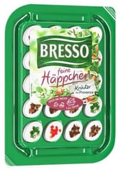 Bresso Feine Häppchen Kräuter der Provence