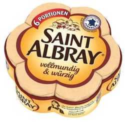 Saint Albray L'Original portions 6x30g