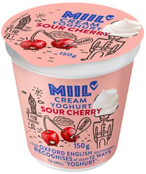 Miil Joghurt Sauerkirsche 10%
