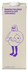 Minor Figures BIO Hafer Drink Barista