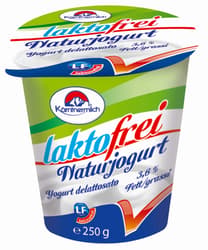Kärntnermilch lactofree natural yoghurt 3,6%