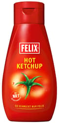 Felix Ketchup hot