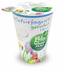 Kärntnermilch BIO meadow milk natural yoghurt 1%