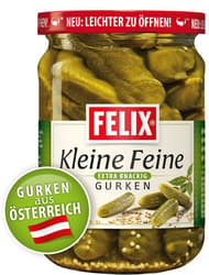 Felix Kleine Feine Gurken