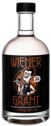 Wiener Grant Haselnuss-Kaffeebohnen Spirituose