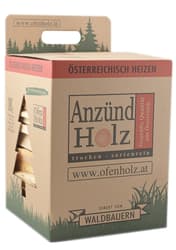 Premium Anzündholz