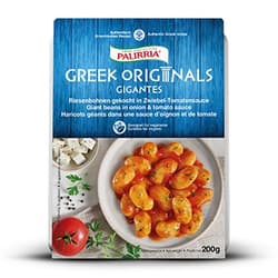Palirria giant beans in tomato sauce