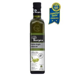 Karpea extra virgin olive oil Athinolia