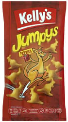 Kelly's Jumpy Peppers