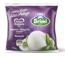 Brimi Mozzarella LAKTOSEFREI