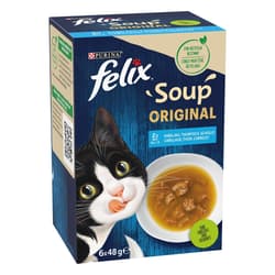 FELIX SOUP fish