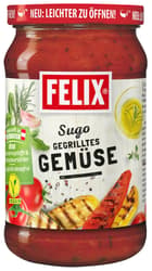 Felix Sugo gegrilltes Gemüse