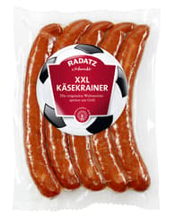 Radatz Käsekrainer XXL