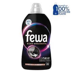 Fewa Renew & Repair Black
