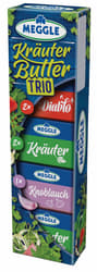 Meggle Herb Butter Trio Bar 5x20g