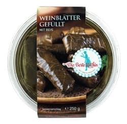 Best cook vine leaves stuffed with rice