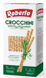 Roberto Crocchini with Rosemary