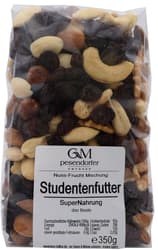 GM Pesendorfer trail mix