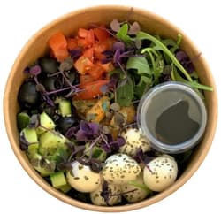 Bowl "Mediterranean