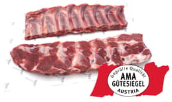 AMA Kalb Rosé Spareribs (tiefgekühlt)
