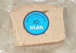 Blün Wiener Wels Leberkäse