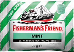 Fisherman's Friend Mint ohne Zucker