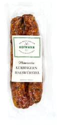 Fleischhauerei Hofmann Kürbiskernhauswürstel