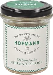 Fleischhauerei Hofmann Leberaufstrich