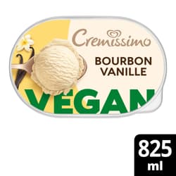 Cremissimo Ice Cream Bourbon Vanilla VEGAN